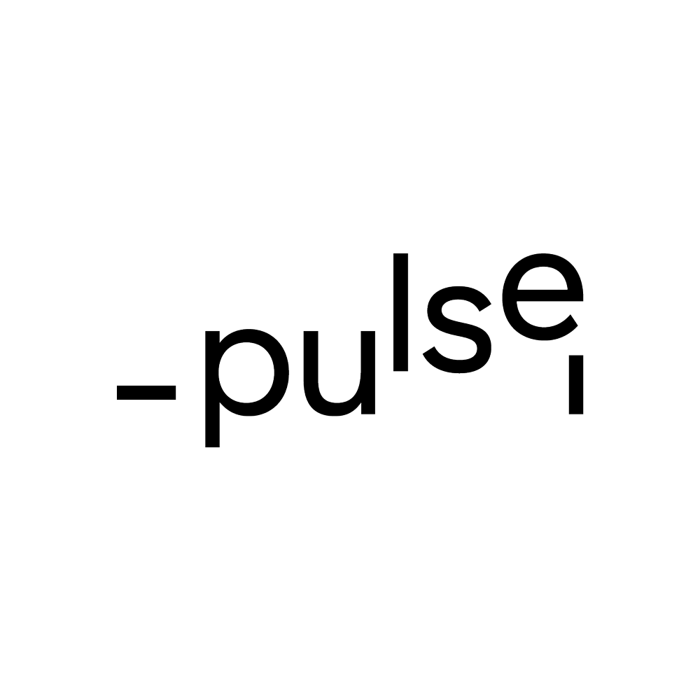 Logo de Pulse Incubateur Hes. Service Space and Graphic - design d’espace et graphique