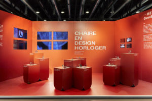 HEAD Times To Watches 2022 Immersive Stand