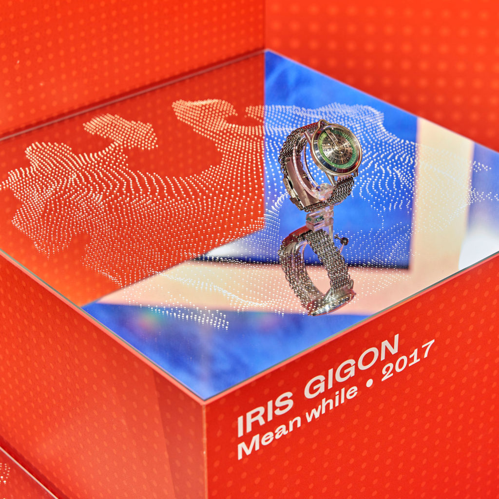 HEAD Times To Watches 2022 Immersive Stand