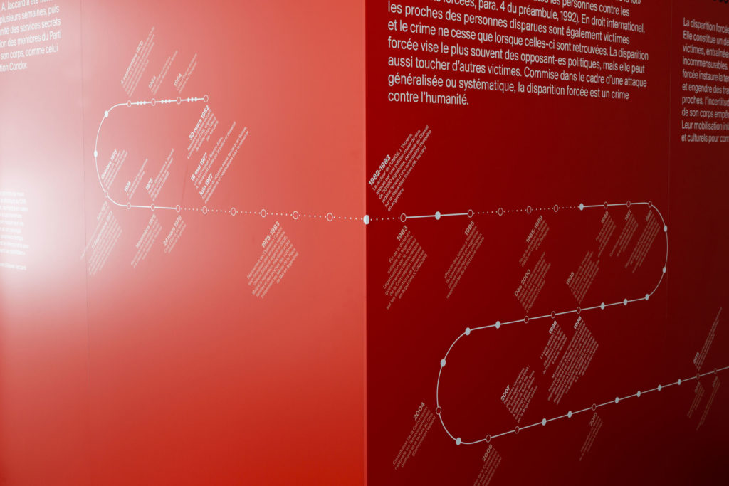 Alexei Jaccard - Unige - Graphic Mural Intervention