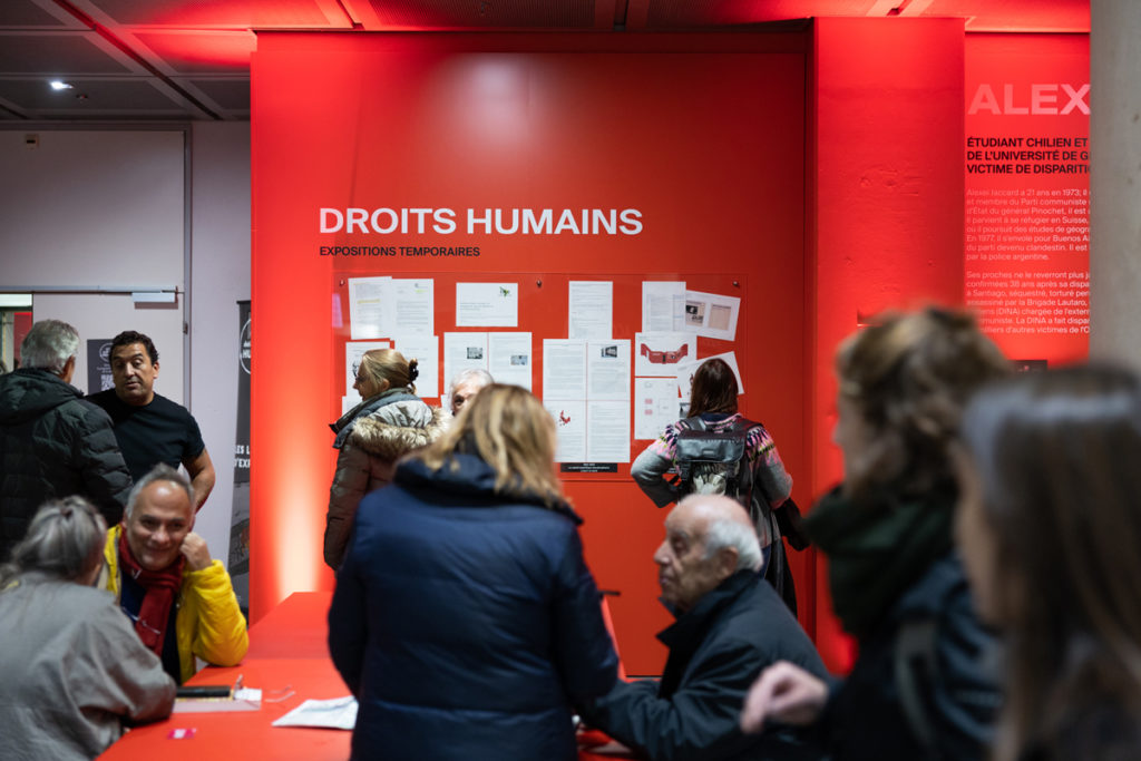 Alexei Jaccard - Unige - Graphic Mural Intervention